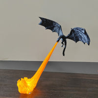 Black Dragon Fire