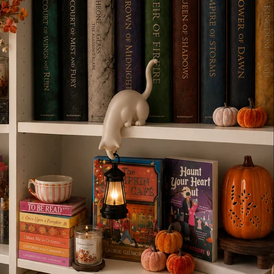 Hanging cat shelf Lamp
